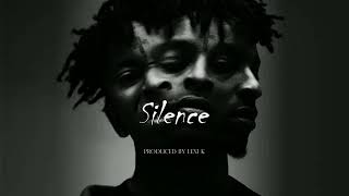 [FREE] 21 Savage x Metro Boomin Type Beat ''Silence''