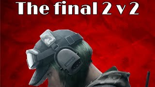 The FINAL 2 v 2/PART 1