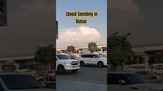 Cloud Seeding Dubai #dubai #clouds #cloudseeding #dubairain #viralshort #shorts #youtubeshorts