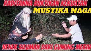 🔴LIVE RADITANNA KEJAR DUKUN & NENEK SILUMAN  MENGUNAKAN LIONTIN MUSTIKA NAGA || GUS IDRIS TERBARU