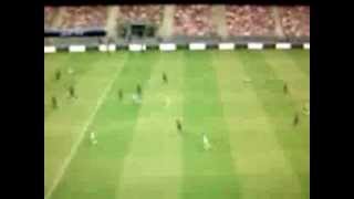 اجمل هدف في لعبة(PES 2013 (M35