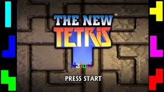 The New Tetris (N64) - Haluci (Extended)