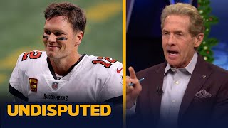 UNDISPUTED | Shannon reacts to Buccaneers vs Saints in Week 8: How Jameis Winston can upset Brady?