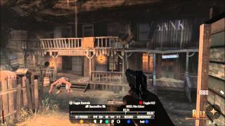 COD BO2: Having Leeroy Build Equipment for you on Buried! Awesome Tip!