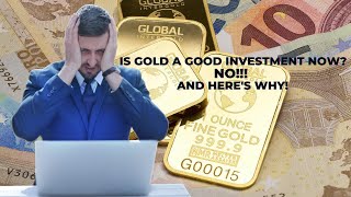 Is Gold a Good Investment Now...Compare to Cash Value Life Insurance