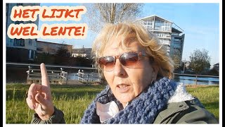 Het lijkt wel lente, vetpotavond en dollen tijdens the Masked Singer #weekvlog3 deel 5 de vrijdag.