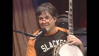 WoodSongs 395: Bela Fleck & The Flecktones