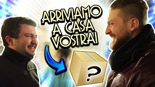 Consegniamo A CASA VOSTRA! - Cotto & Frullato Delivery Service