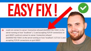 How to Fix PostgreSQL Connection to Server at Localhost (::1) Port 5432 Failed Connection Refused