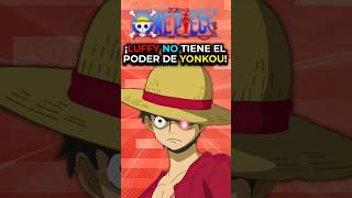 LUFFY ES DEBIL PARA PELEAR CONTRA UN YONKOU 🧐🏴‍☠️ #onepiece #luffy #luffyonepiece #yonkouonepiece