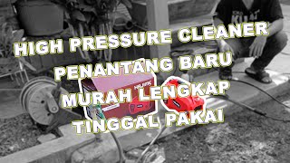 High Pressure Jet Cleaner Murah!!