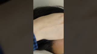 ASMR Scalp Check