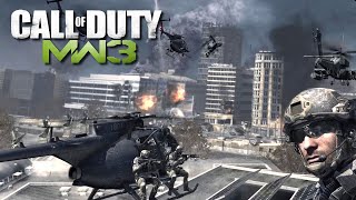 Call of Duty: Modern Warfare 3 - Walkthrough - Part 8 We coming for you!!