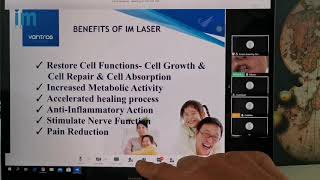 Part 3 of 4 by Pharmacist sharing Vantros IM Laser Medical Device TRENDING NOW 🔥🔥🔥 冷激光治疗