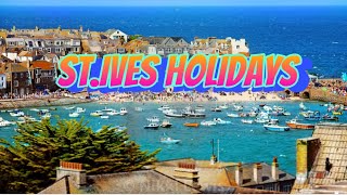 The beauty of St Ives | Adventures39th | Part 2