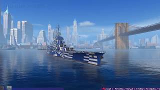 Le nouveau Programme de Parrainage World Of Warships 2019 - Tout le monde y gagne ! //FR//