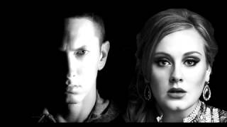 Eminem ft  Adele   Someone to Lose MASHUP by Masterclass