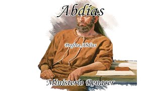 Libro de Abdías Completo en Audio | Biblia Hablada Abdias | Audiolibro #viral #biblia #Abdias