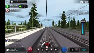 Part 3 of euro  train simulator 2