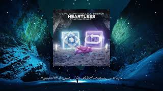 Arlane, Samarth Goel & Sukhbir Singh ft. Nathan Brumley - Heartless (Extended) [Quadron x Recursive]