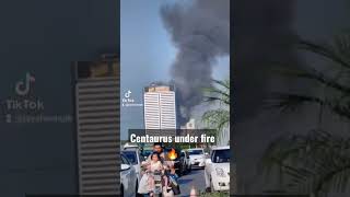 Centaurus under Fire 🔥 Islamabad