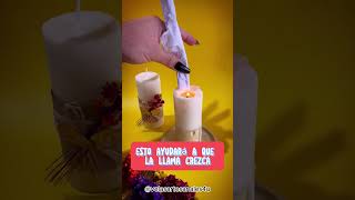 Curso Online  Velas Artesanales - Genera ingresos desde casa #shorts #aprendeconnosotros