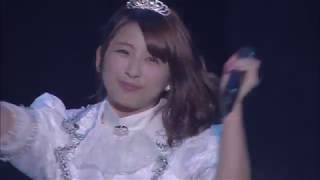 福田花音（アンジュルム）「Kanon memorial medley 2004~2015」 2015夏