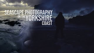 Seascape Photography on the Yorkshire Coast (with a bit of Wildlife photography for Good Measure.)