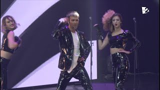 IONEL ISTRATI la MOLDOVA Music Awards 2019 - По ночам не спится (Canal2)