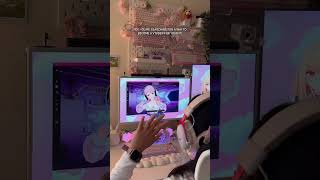 POV: you found Hyper for Desktop and haven’t looked back #hyperonline #vtuber #streamer