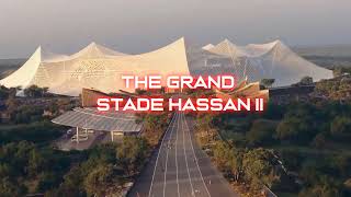 The Grand Stade Hassan II