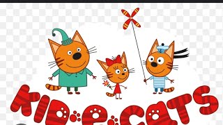 Kid-E-Cats New Episodes compilation.Best cartoons for kids 2024.