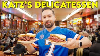 Why YOU MUST Try Katz's Deli Before You Die...