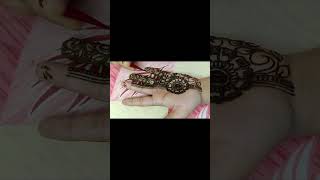 Simple fullhand mehndi design | Easy mehndi design | mehndi designs | mehndi |prerna mehndi art 9650