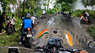 Independence day ride to bogamati grassland(toughest ride) ||  trailer