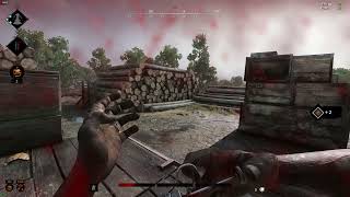 Hunt Showdown: Full game on solo with mosin avtomat