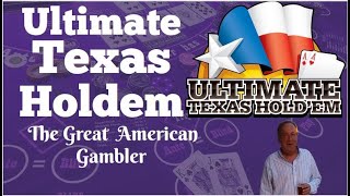 Ultimate Texas Holdem From Sunset Station Las Vegas, Nevada!! Green Team Saves the Day!!