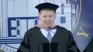 2023 Commencement Address: Paul Bascobert '87