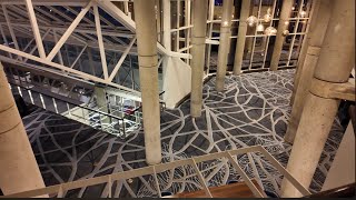 Hyatt Regency Baltimore Inner Harbor Tour 2024