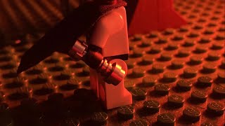 Insideous Official Trailer | A Lego Star Wars Stop Motion