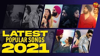 Latest Hit Songs - Jukebox 2021 | German Asla | Daddy Nu | O Sathiya | Story | Wild Music Records