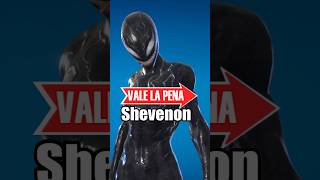 SHE-VENON  VALE LA PENA FORTNITE EN 2024 ( HALLOWEEN FORTNITEMARES )