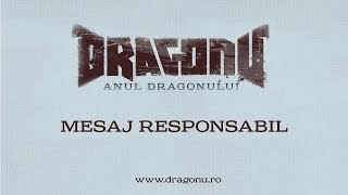 Dragonu AKA 47 - Mesaj responsabil