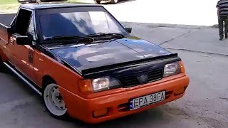 polonez truck