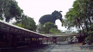 Erawan  museum   Bangkok