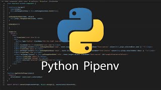 Python pipenv