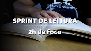 SPRINT DE LEITURA #12 | Vem focar comigo! — Pelos Olhos de Gabi