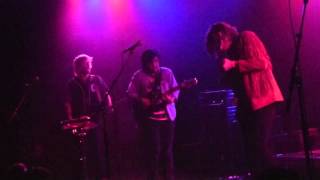 Fmlybnd - "Come Alive" - LIVE RAW video- Glasshouse, Pomona Ca. Cali- Ruta tour