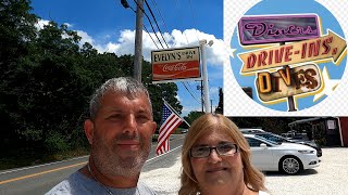 evelyns drive in as seen on diners drive ins and dives food review