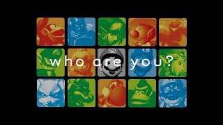 Nintendo Merhandisers Inc. - Who Are You? (Promotional DVD) [1440p 60fps]